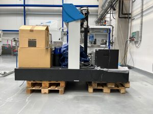 Gebrauchtes Koordinatenmessgerät DEA Global aus dem QOPAS Gebrauchtmaschinenangebot in Seitenansicht