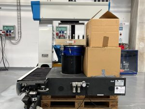 Gebrauchtes Koordinatenmessgerät DEA Global aus dem QOPAS Gebrauchtmaschinenangebot in Seitenansicht