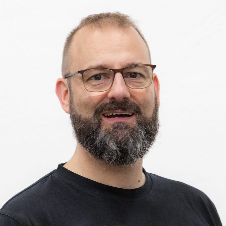 Porträt von Stefan Seitz, Geschäftsführer der QOPAS GmbH